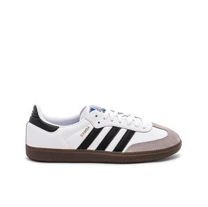 Adidas Samba OG "White/Black" Sneakers 37.5